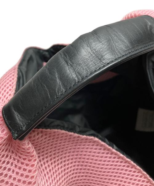 Maison Margiela（メゾンマルジェラ）Maison Margiela (メゾンマルジェラ) ジャパニーズミニ トートバッグ ピンクの古着・服飾アイテム
