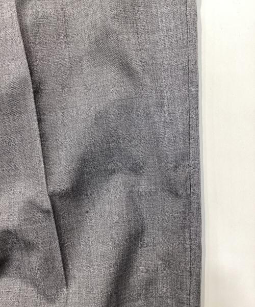 PRADA（プラダ）PRADA (プラダ) スラックス グレー サイズ:SIZE 46の古着・服飾アイテム