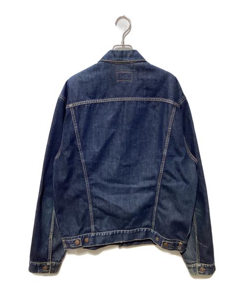 LEVI'S（リーバイス）LEVI'S (リーバイス) 70550 04 ユーロモデルデニムジャケット インディゴ サイズ:XLの古着・服飾アイテム