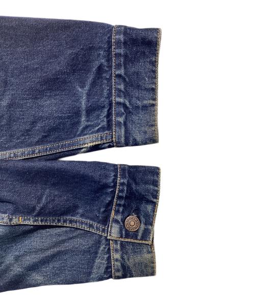 LEVI'S（リーバイス）LEVI'S (リーバイス) 70550 04 ユーロモデルデニムジャケット インディゴ サイズ:XLの古着・服飾アイテム