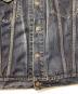 中古・古着 LEVI'S (リーバイス) 70550 04 ユーロモデルデニムジャケット インディゴ サイズ:XL：7000円