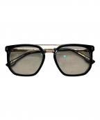 DSQUARED2ディースクエアード）の古着「HYPE BLACK OPTICAL サングラス」｜ブラック