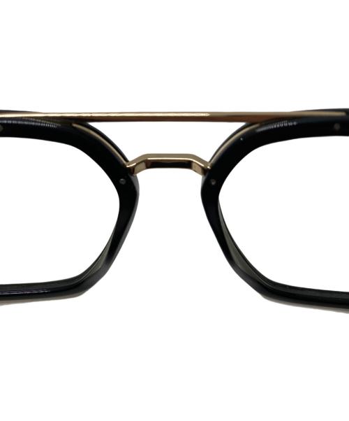 DSQUARED2（ディースクエアード）DSQUARED2 (ディースクエアード) HYPE BLACK OPTICAL サングラス ブラック サイズ:807 145の古着・服飾アイテム