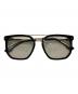 DSQUARED2（ディースクエアード）の古着「HYPE BLACK OPTICAL サングラス」｜ブラック