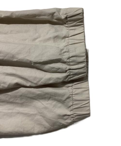 Patagonia（パタゴニア）Patagonia (パタゴニア) Lightweight All-Wear Hemp Coaches Jacket アイボリー サイズ:Mの古着・服飾アイテム