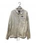 Patagonia（パタゴニア）の古着「Lightweight All-Wear Hemp Coaches Jacket」｜アイボリー