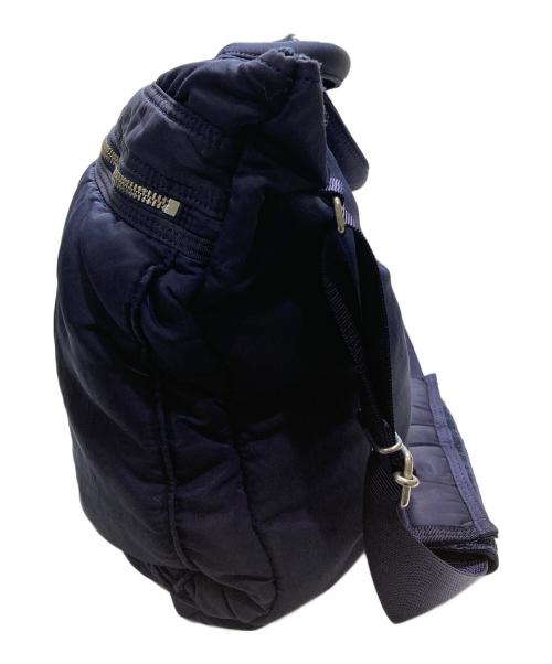Porter Classic（ポータークラシック）Porter Classic (ポータークラシック) SUPER NYLON HELMET CASE L ネイビーの古着・服飾アイテム