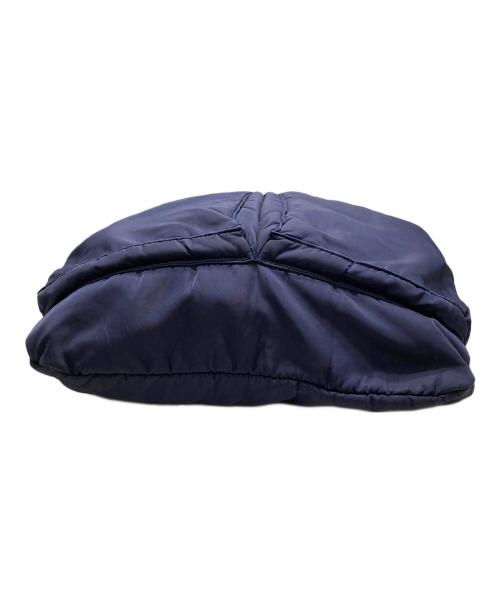 Porter Classic（ポータークラシック）Porter Classic (ポータークラシック) SUPER NYLON HELMET CASE L ネイビーの古着・服飾アイテム