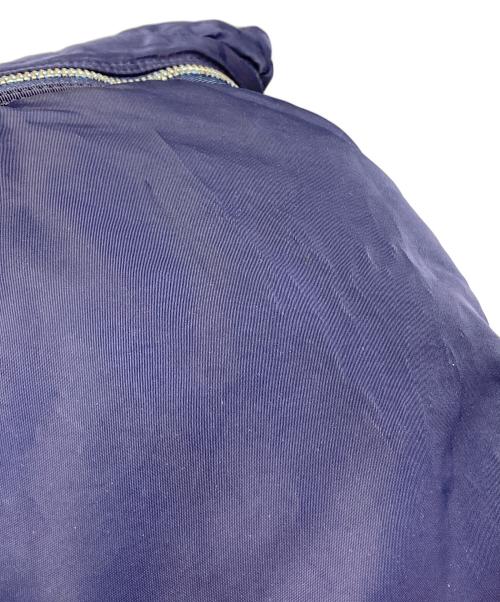 Porter Classic（ポータークラシック）Porter Classic (ポータークラシック) SUPER NYLON HELMET CASE L ネイビーの古着・服飾アイテム