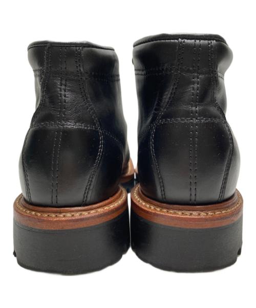 CHIPPEWA（チペワ）CHIPPEWA (チペワ) モンキーブーツ ブラック サイズ:JPN25cmの古着・服飾アイテム