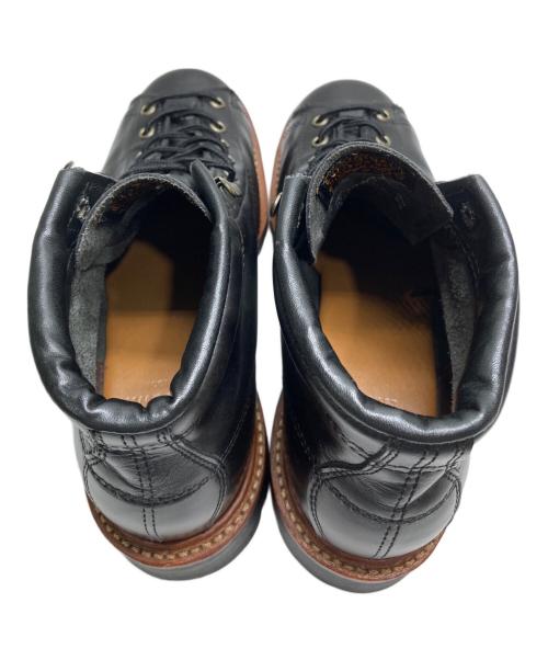 CHIPPEWA（チペワ）CHIPPEWA (チペワ) モンキーブーツ ブラック サイズ:JPN25cmの古着・服飾アイテム