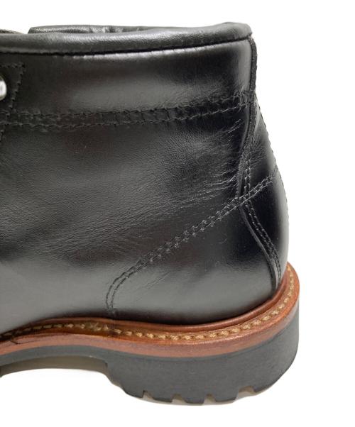 CHIPPEWA（チペワ）CHIPPEWA (チペワ) モンキーブーツ ブラック サイズ:JPN25cmの古着・服飾アイテム