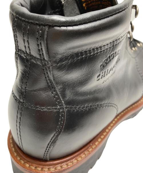 CHIPPEWA（チペワ）CHIPPEWA (チペワ) モンキーブーツ ブラック サイズ:JPN25cmの古着・服飾アイテム