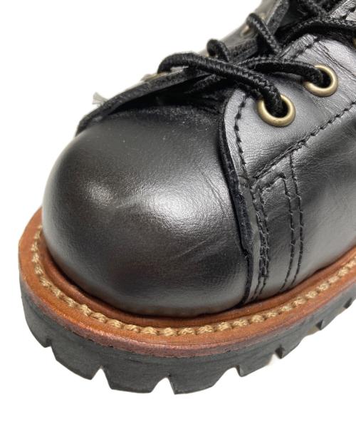 CHIPPEWA（チペワ）CHIPPEWA (チペワ) モンキーブーツ ブラック サイズ:JPN25cmの古着・服飾アイテム