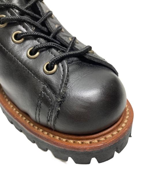 CHIPPEWA（チペワ）CHIPPEWA (チペワ) モンキーブーツ ブラック サイズ:JPN25cmの古着・服飾アイテム