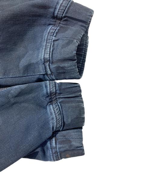 DIESEL（ディーゼル）DIESEL (ディーゼル) J-DANE カモ柄フーデッドジャケット ネイビー サイズ:Sの古着・服飾アイテム
