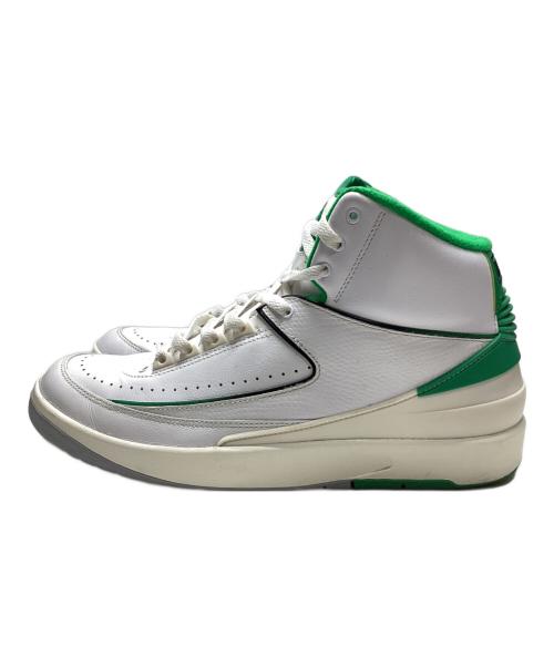 NIKE（ナイキ）NIKE (ナイキ) Air Jordan 2 Retro Lucky Green サイズ:28.5cmの古着・服飾アイテム