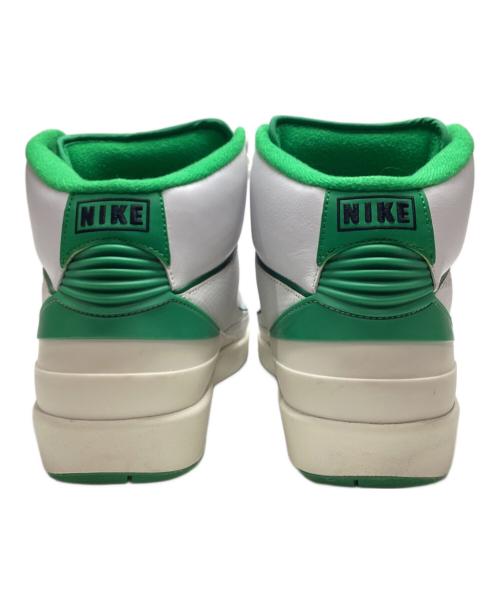 NIKE（ナイキ）NIKE (ナイキ) Air Jordan 2 Retro Lucky Green サイズ:28.5cmの古着・服飾アイテム