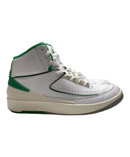 NIKE（ナイキ）NIKE (ナイキ) Air Jordan 2 Retro Lucky Green サイズ:28.5cmの古着・服飾アイテム