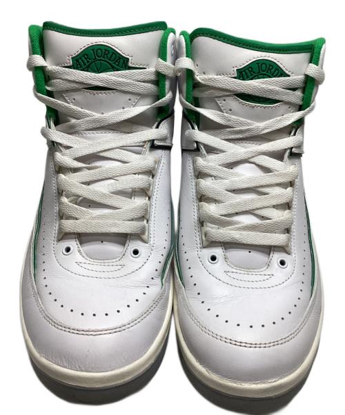 NIKE（ナイキ）NIKE (ナイキ) Air Jordan 2 Retro Lucky Green サイズ:28.5cmの古着・服飾アイテム