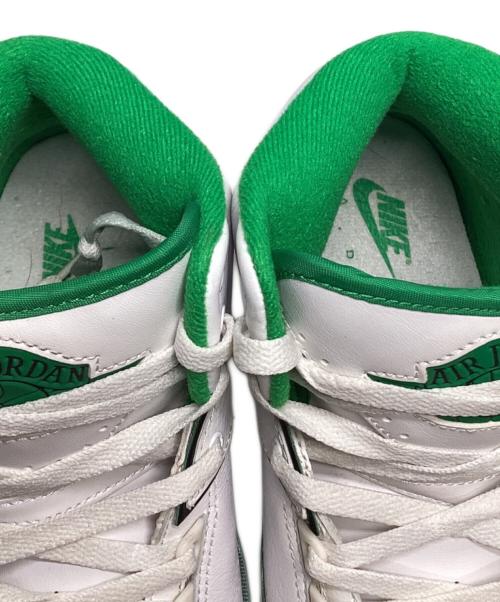NIKE（ナイキ）NIKE (ナイキ) Air Jordan 2 Retro Lucky Green サイズ:28.5cmの古着・服飾アイテム