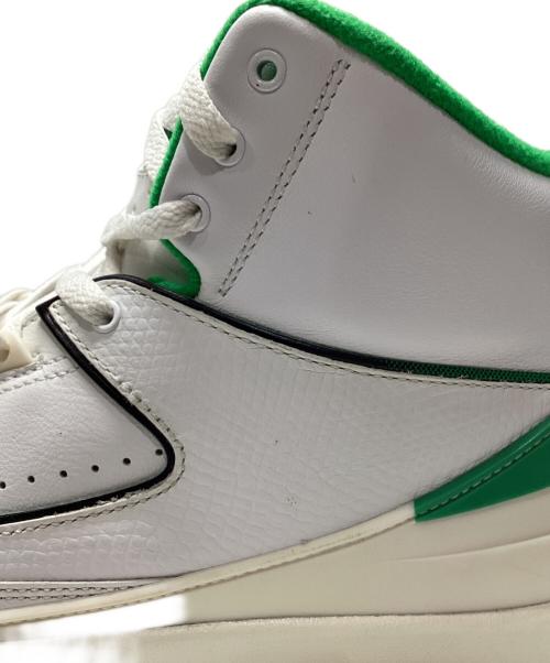 NIKE（ナイキ）NIKE (ナイキ) Air Jordan 2 Retro Lucky Green サイズ:28.5cmの古着・服飾アイテム