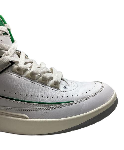 NIKE（ナイキ）NIKE (ナイキ) Air Jordan 2 Retro Lucky Green サイズ:28.5cmの古着・服飾アイテム