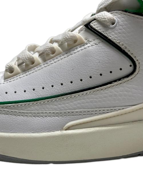 NIKE（ナイキ）NIKE (ナイキ) Air Jordan 2 Retro Lucky Green サイズ:28.5cmの古着・服飾アイテム