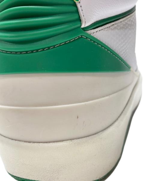 NIKE（ナイキ）NIKE (ナイキ) Air Jordan 2 Retro Lucky Green サイズ:28.5cmの古着・服飾アイテム