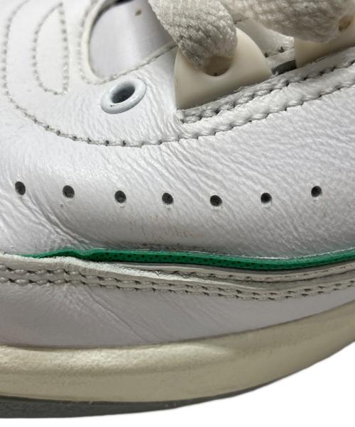 NIKE（ナイキ）NIKE (ナイキ) Air Jordan 2 Retro Lucky Green サイズ:28.5cmの古着・服飾アイテム