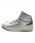 NIKE (ナイキ) Air Jordan 2 Retro Lucky Green サイズ:28.5cm：4000円