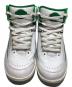 中古・古着 NIKE (ナイキ) Air Jordan 2 Retro Lucky Green サイズ:28.5cm：4000円