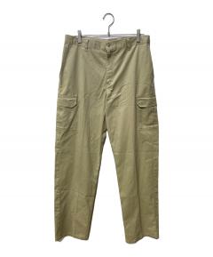 中古・古着通販】CarHartt (カーハート) SINGLE KNEE PANT グリーン
