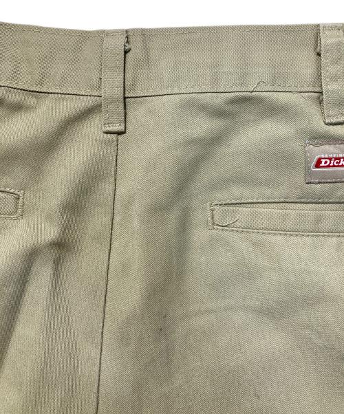 Dickies（ディッキーズ）Dickies (ディッキーズ) ペインターパンツ ベージュ サイズ:不明の古着・服飾アイテム