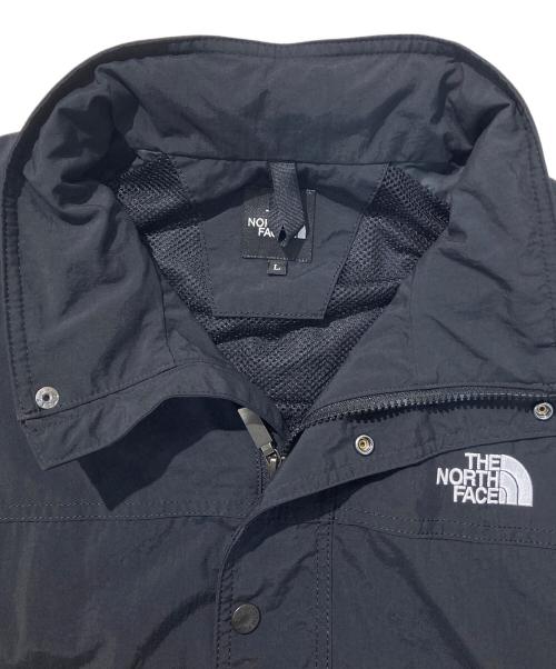 THE NORTH FACE（ザ ノース フェイス）THE NORTH FACE (ザ ノース フェイス) HYDRENA WIND JACKET ブラック サイズ:Lの古着・服飾アイテム