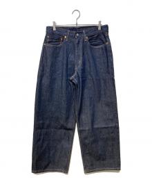 LEVI'S（リーバイス）の古着「Extra Baggy Jeans」｜インディゴ
