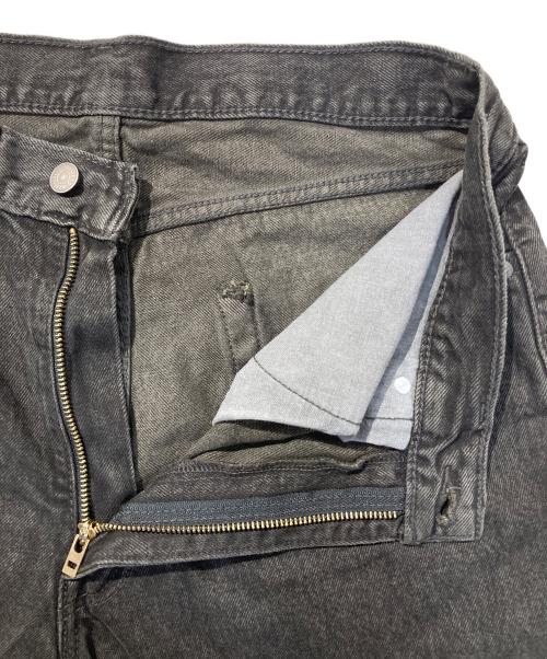 LEVI'S（リーバイス）LEVI'S (リーバイス) Extra Baggy Jeans ブラック サイズ:78.5㎝(W31)の古着・服飾アイテム