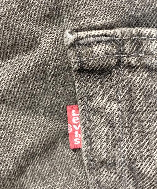 LEVI'S（リーバイス）LEVI'S (リーバイス) Extra Baggy Jeans ブラック サイズ:78.5㎝(W31)の古着・服飾アイテム
