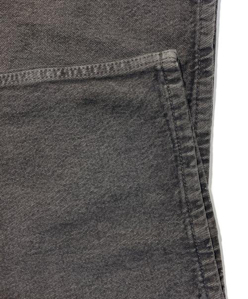 LEVI'S（リーバイス）LEVI'S (リーバイス) Extra Baggy Jeans ブラック サイズ:78.5㎝(W31)の古着・服飾アイテム