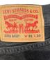 中古・古着 LEVI'S (リーバイス) Extra Baggy Jeans ブラック サイズ:78.5㎝(W31)：6000円