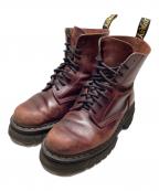 Dr.Martensドクターマーチン）の古着「AUDRICK 8I BOOT」｜ブラウン