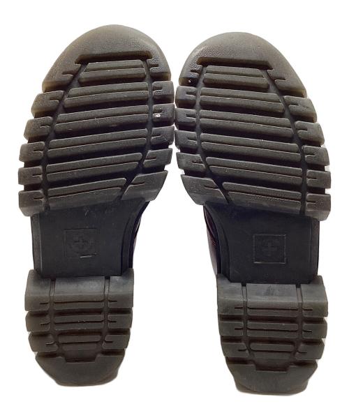 Dr.Martens（ドクターマーチン）Dr.Martens (ドクターマーチン) AUDRICK 8I BOOT ブラウン サイズ:SIZE　UK7の古着・服飾アイテム