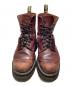 中古・古着 Dr.Martens (ドクターマーチン) AUDRICK 8I BOOT ブラウン サイズ:SIZE　UK7：8000円