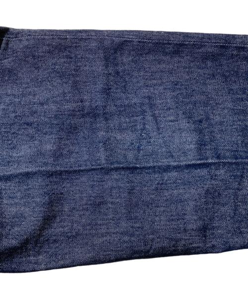 BEAUTY&YOUTH（ビューティーアンドユース）BEAUTY&YOUTH (ビューティーアンドユース) 13.5oz ハイツイスト デニム パンツ スタンダード インディゴ サイズ:Lの古着・服飾アイテム