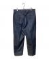 BEAUTY&YOUTH (ビューティーアンドユース) 13.5oz ハイツイスト デニム パンツ スタンダード インディゴ サイズ:L：5000円