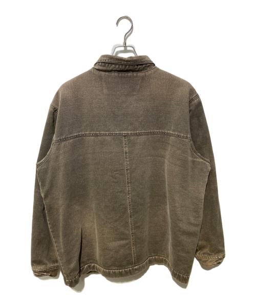 WOLVERINE（ウルヴァリン）WOLVERINE (ウルヴァリン) ダックコート ブラウン サイズ:サイズ表記なしの古着・服飾アイテム