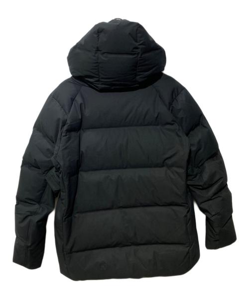 DESCENTE ALLTERRAIN（デザイント オルテライン）DESCENTE ALLTERRAIN (デザイント オルテライン) 水沢ダウン マウンテニア ブラック サイズ:SIZE Oの古着・服飾アイテム