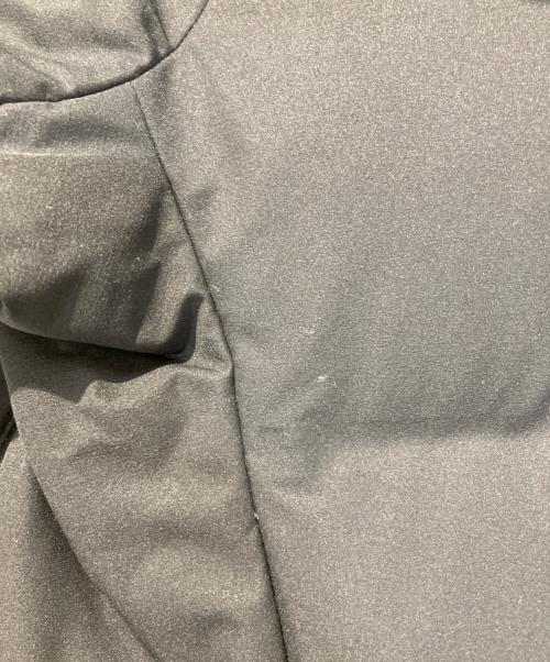 DESCENTE ALLTERRAIN（デザイント オルテライン）DESCENTE ALLTERRAIN (デザイント オルテライン) 水沢ダウン マウンテニア ブラック サイズ:SIZE Oの古着・服飾アイテム