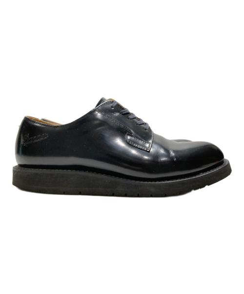 Danner（ダナー）Danner (ダナー) ポストマンシューズ ブラック サイズ:SIZE9の古着・服飾アイテム