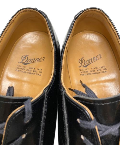 Danner（ダナー）Danner (ダナー) ポストマンシューズ ブラック サイズ:SIZE9の古着・服飾アイテム